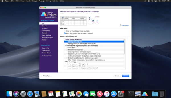 图片[1]-强大的医学绘图软件GraphPad Prism10.3.0（Mac版）-链启库 lianqiku.com