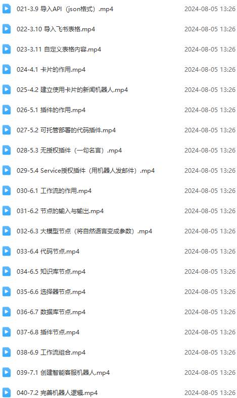 图片[2]-Coze-0基础开发 Agent智能体教程分享：不需要懂编程，做属于自己的对话机器人-链启库 lianqiku.com
